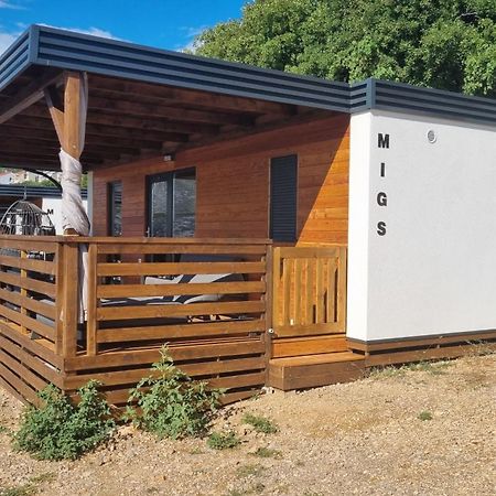 Luxury Mobile Homes Klenovica Εξωτερικό φωτογραφία
