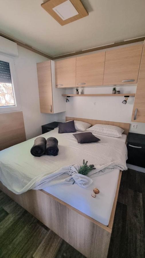Luxury Mobile Homes Klenovica Εξωτερικό φωτογραφία