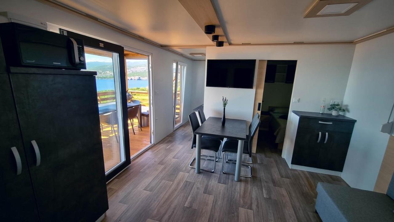 Luxury Mobile Homes Klenovica Εξωτερικό φωτογραφία