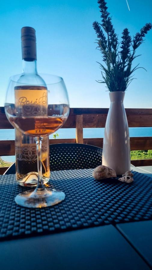 Luxury Mobile Homes Klenovica Εξωτερικό φωτογραφία