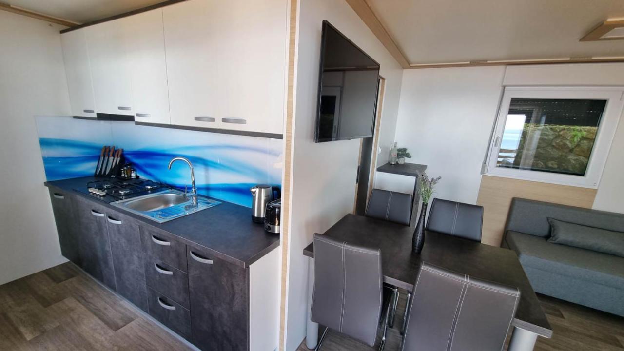 Luxury Mobile Homes Klenovica Εξωτερικό φωτογραφία