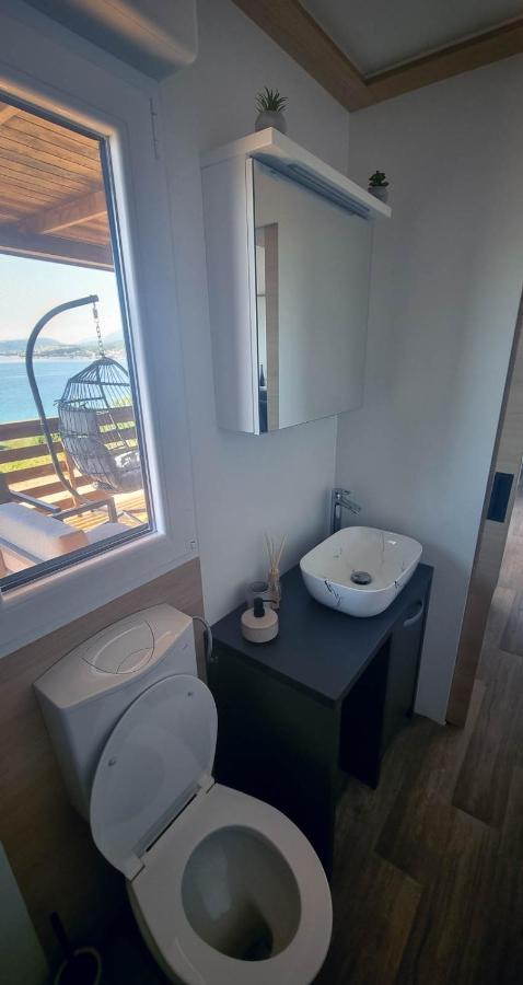 Luxury Mobile Homes Klenovica Εξωτερικό φωτογραφία