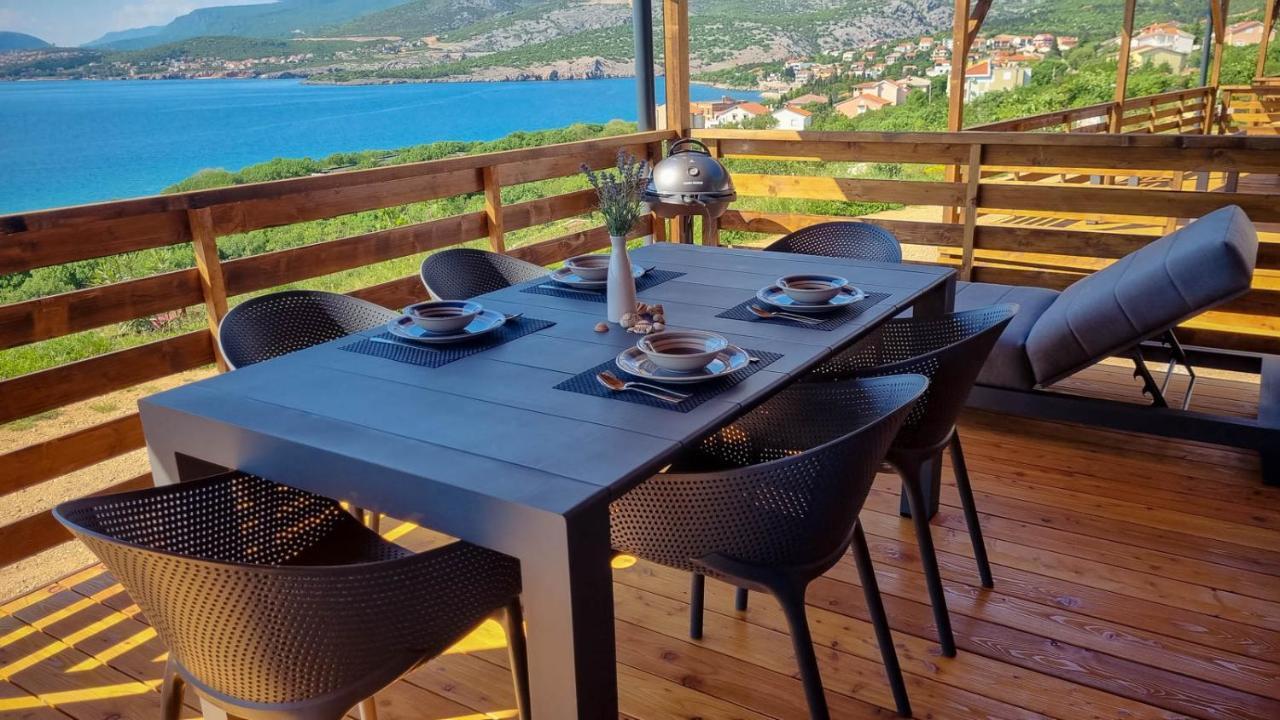 Luxury Mobile Homes Klenovica Εξωτερικό φωτογραφία