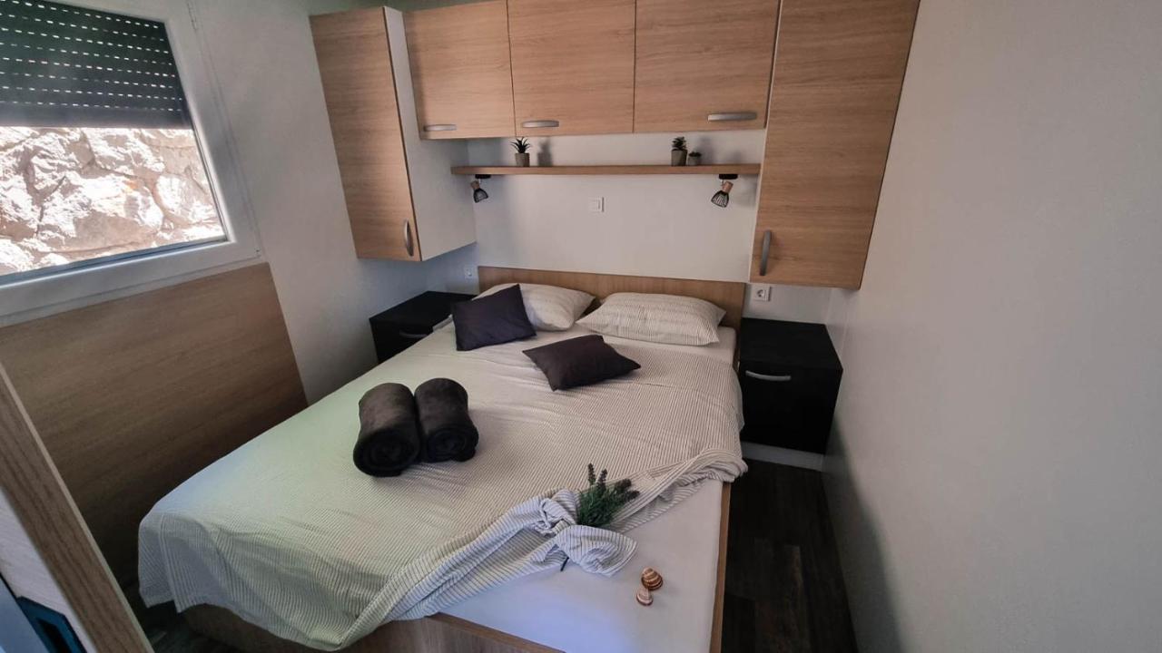 Luxury Mobile Homes Klenovica Εξωτερικό φωτογραφία