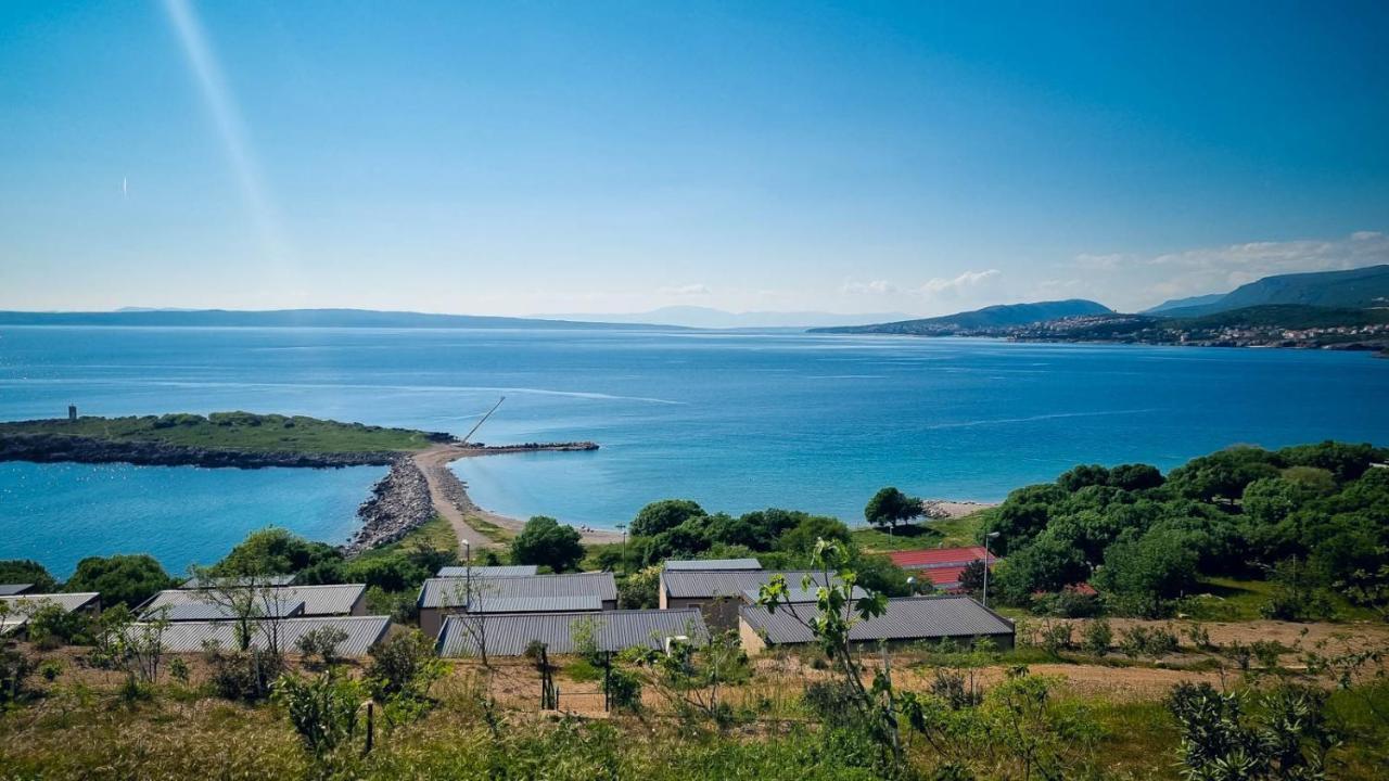 Luxury Mobile Homes Klenovica Εξωτερικό φωτογραφία