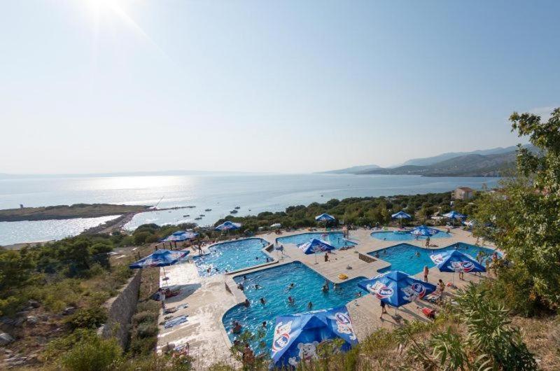 Luxury Mobile Homes Klenovica Εξωτερικό φωτογραφία