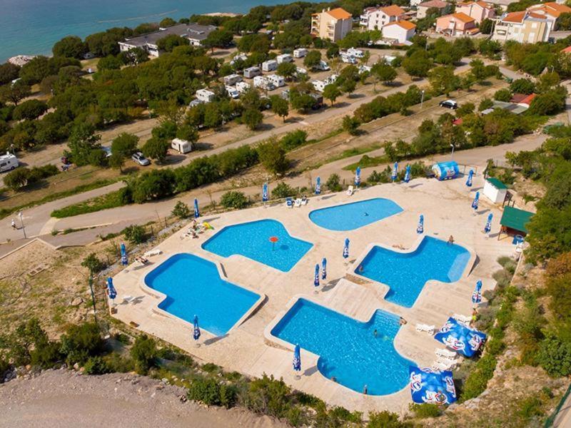 Luxury Mobile Homes Klenovica Εξωτερικό φωτογραφία